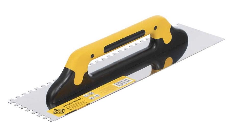 Instrumenti flīzēšanai Forte tools KS0800-464808; 8x8 mm; 48 cm