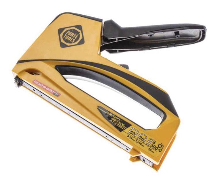 Mehāniskais skavotājs Forte tools AT-539SD