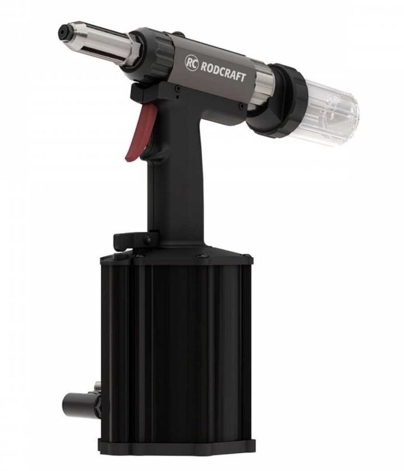 Pneimatiskā kniedējamā ierīce Rodcraft RC6748