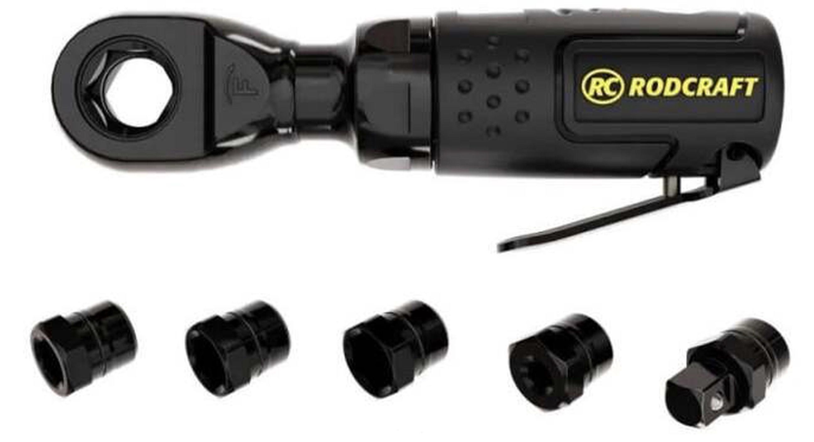 Pneimatiskais sprūdrats Rodcraft 3202