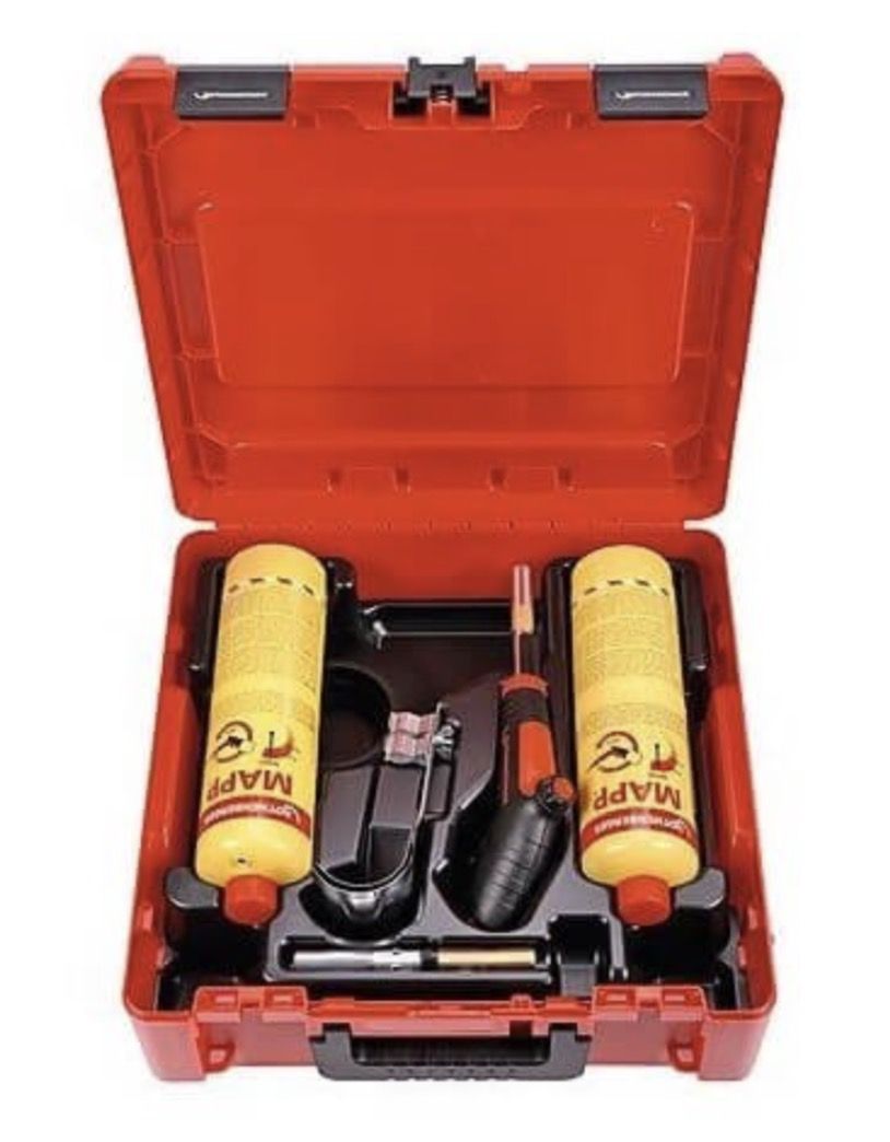 Deglis Rothenberger Superfire 4 HotBox