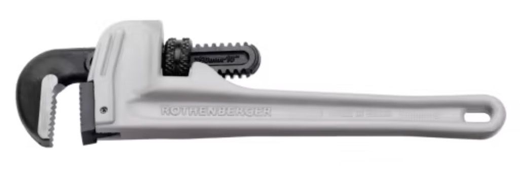 Santehnikas knaibles Rothenberger Aludur 10; 10''; 250 mm