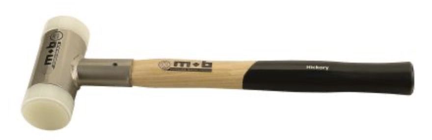 Gumijas āmurs Peddinghaus 5135030050; 1080 g