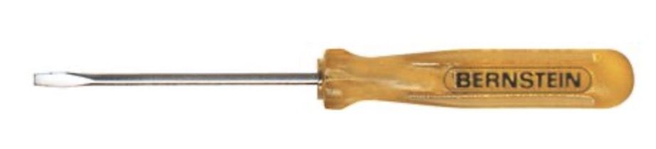 Plakans skrūvgriezis Bernstein 4-820; SL1,8; 40 mm