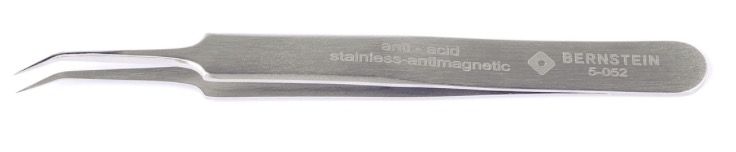Pincete Bernstein 5-052; 110 mm
