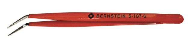 Pincete Bernstein 5-107-6; 150 mm