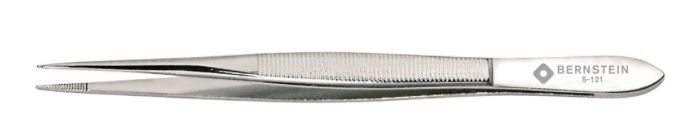 Pincete Bernstein 5-121; 120 mm