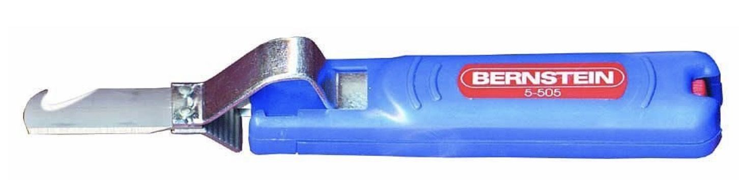 Universāls vadu tīrīšanas instruments Bernstein 5-505