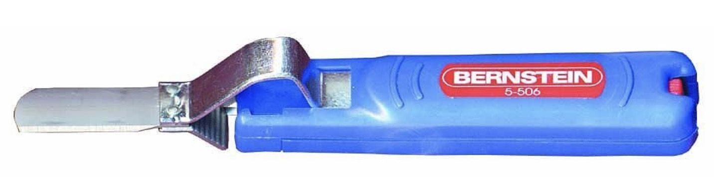Universāls vadu tīrīšanas instruments Bernstein 5-506