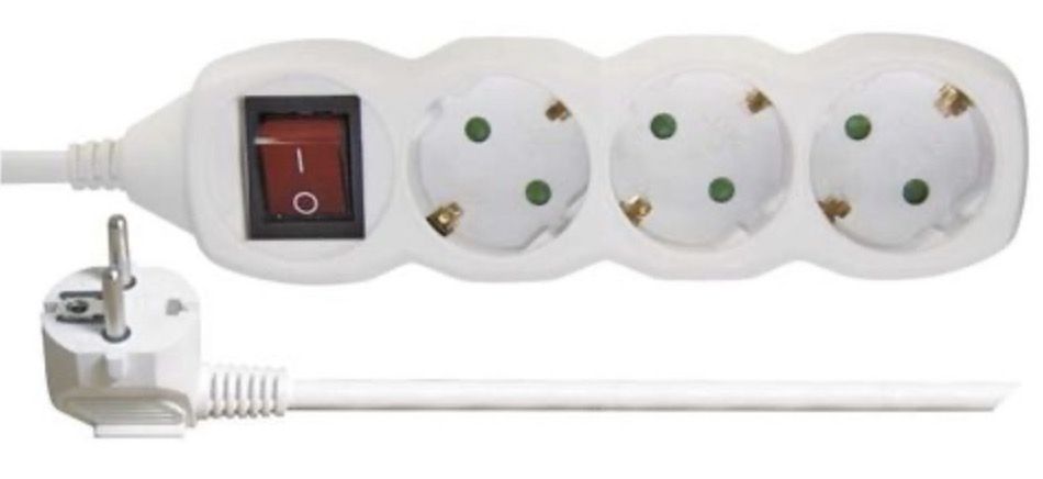 Pagarinātājs Emos P1323R; 3 m