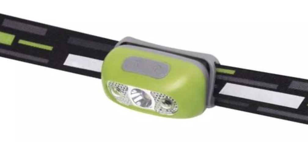 Galvas lukturis Emos P3534