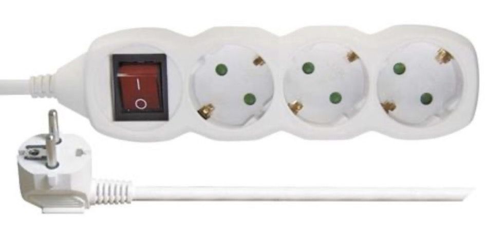 Pagarinātājs Emos P0325R; 5 m