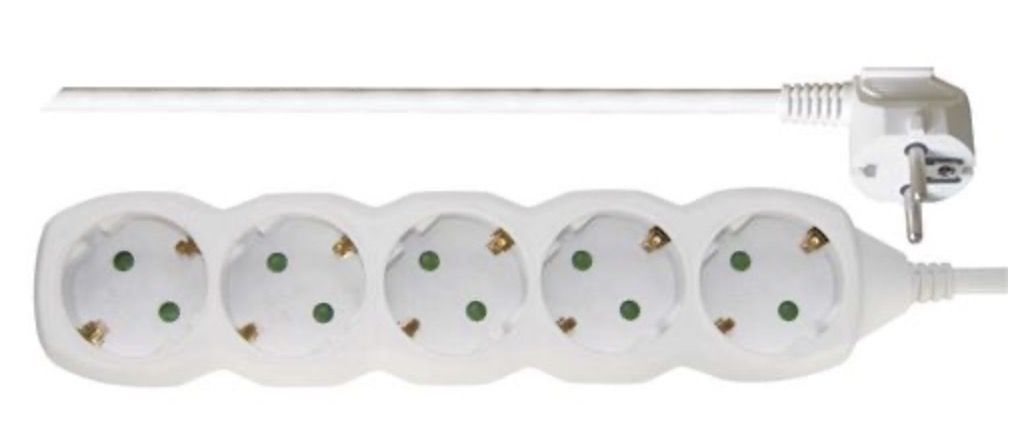 Pagarinātājs Emos P0425R; 5 m