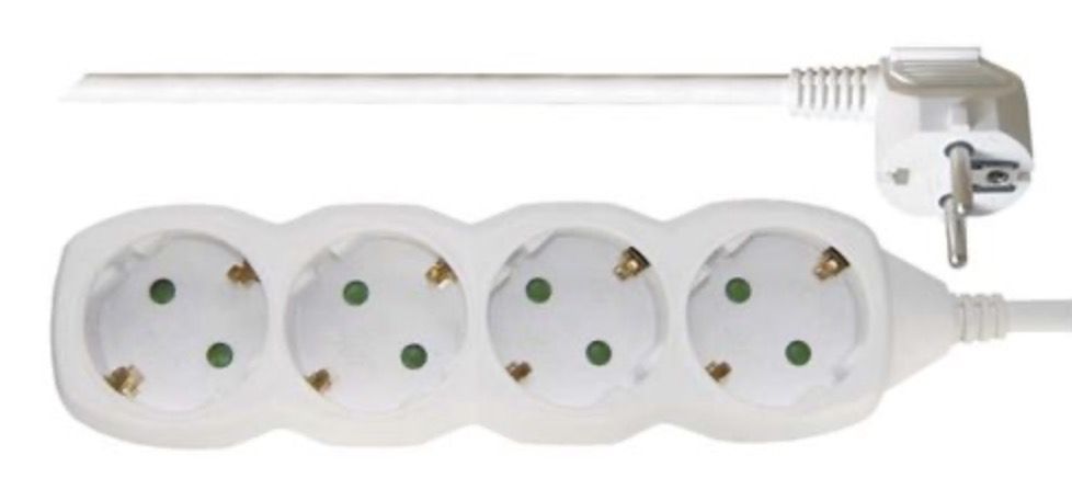 Pagarinātājs Emos P0525R; 5 m