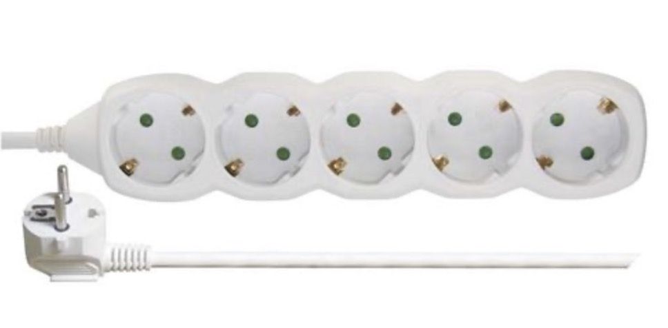 Pagarinātājs Emos P0521R; 1,5 m