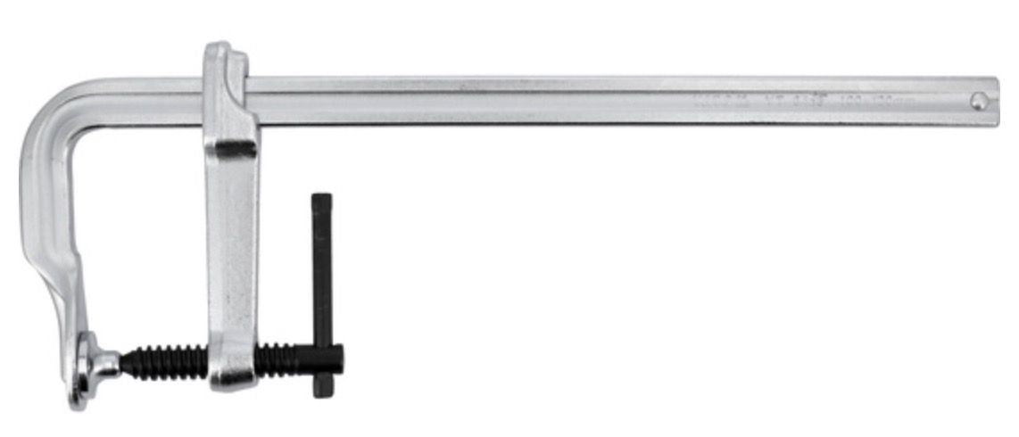 Spīles Yato YT-6413; 400 mm