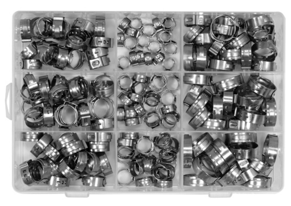 Savilcējs Yato YT-067842; 170 gab.