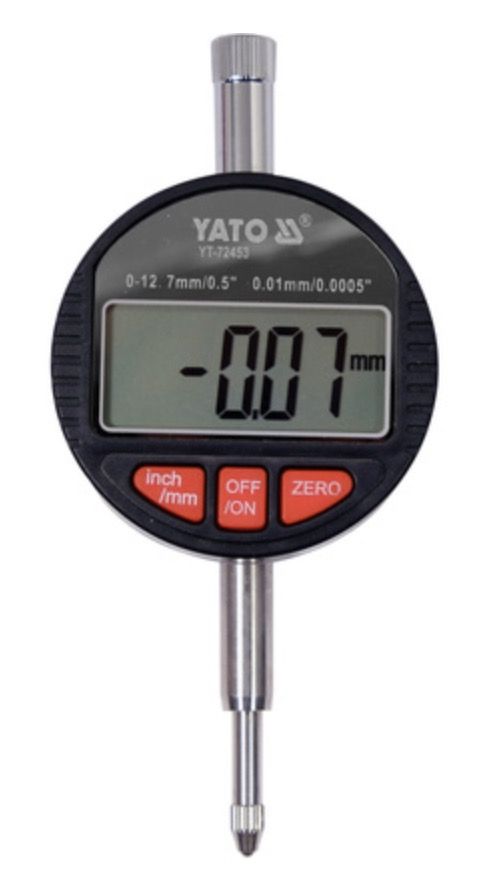 Indikators Yato YT-72453