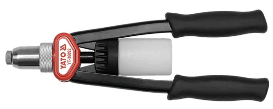 Manuāls kniedētājs Yato YT-36092; 328 mm