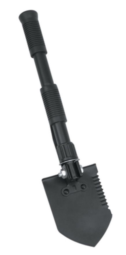 Saliekamā lāpsta Flo 99054; 410 mm