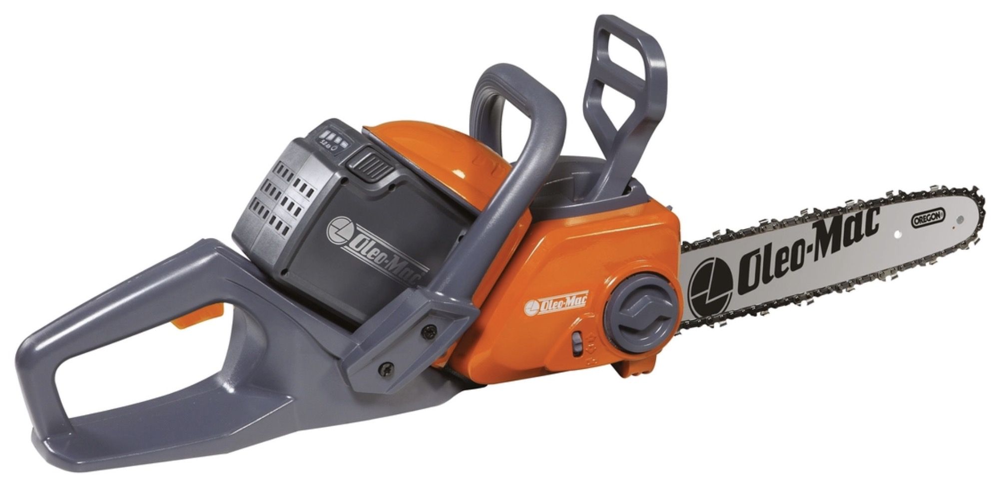 Ķēdes zāģis Oleo-Mac GSI 30; 40 V; 1x5,0 Ah akum.