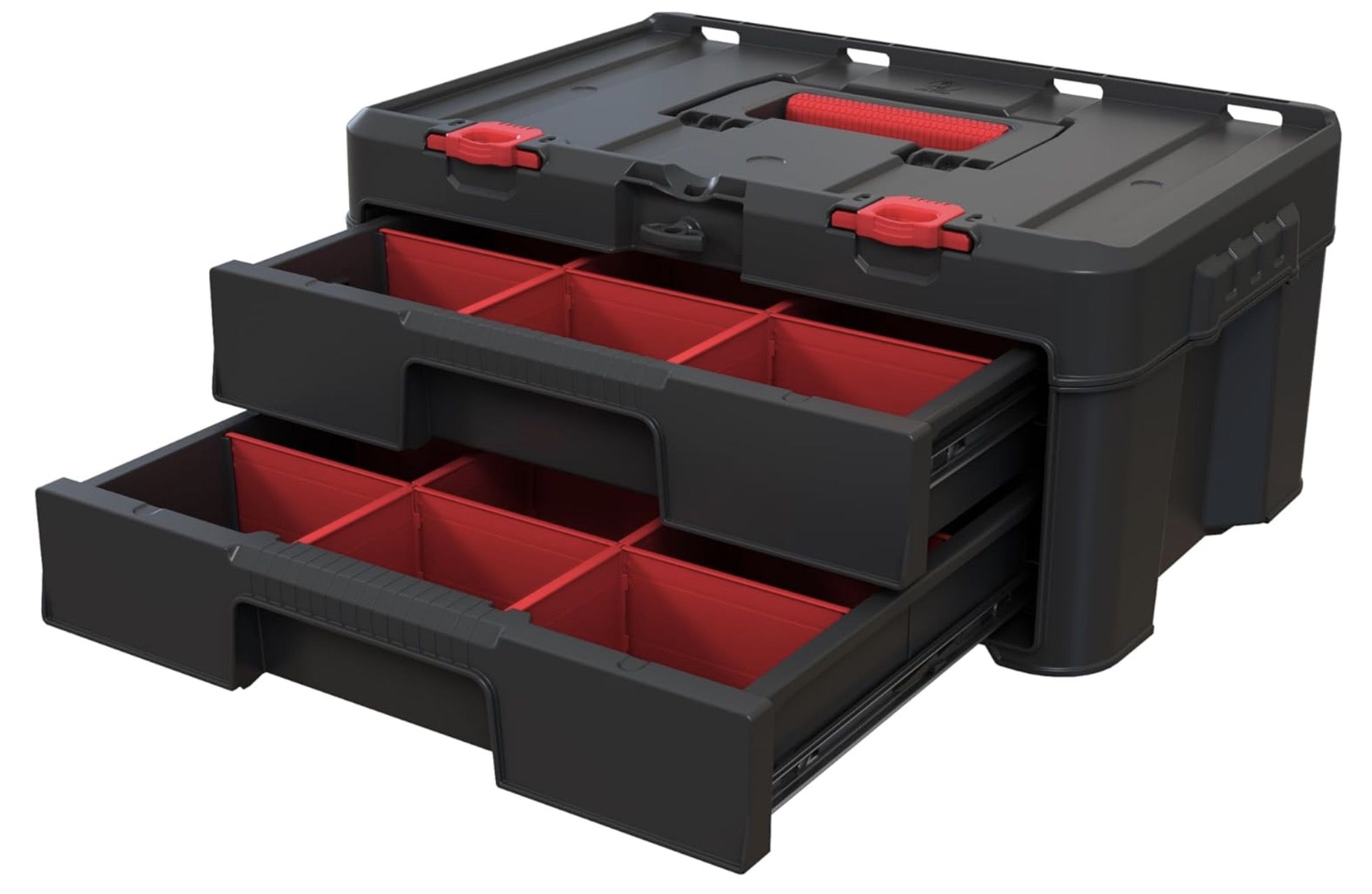 Instrumentu kaste Keter 253384