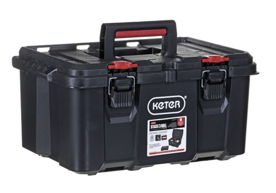 Instrumentu kaste Keter 251492