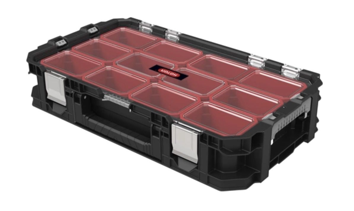 Instrumentu kaste Keter 240051