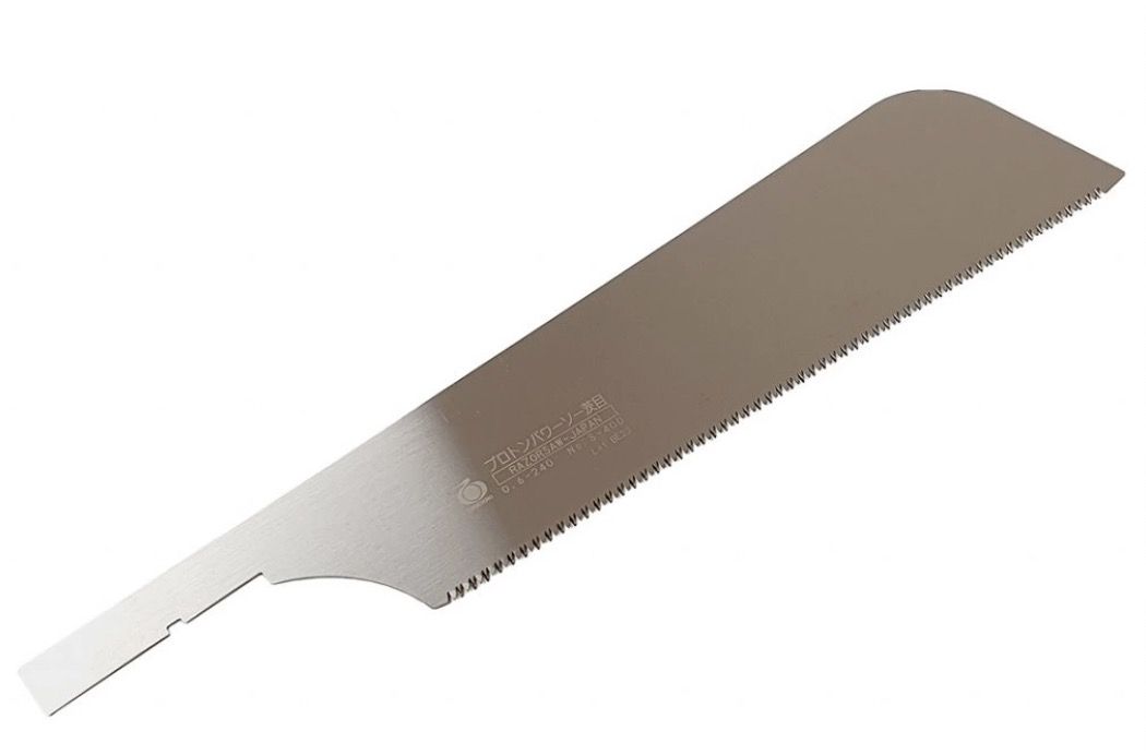 Rezerves asmens Gyokucho S-400; 240 mm