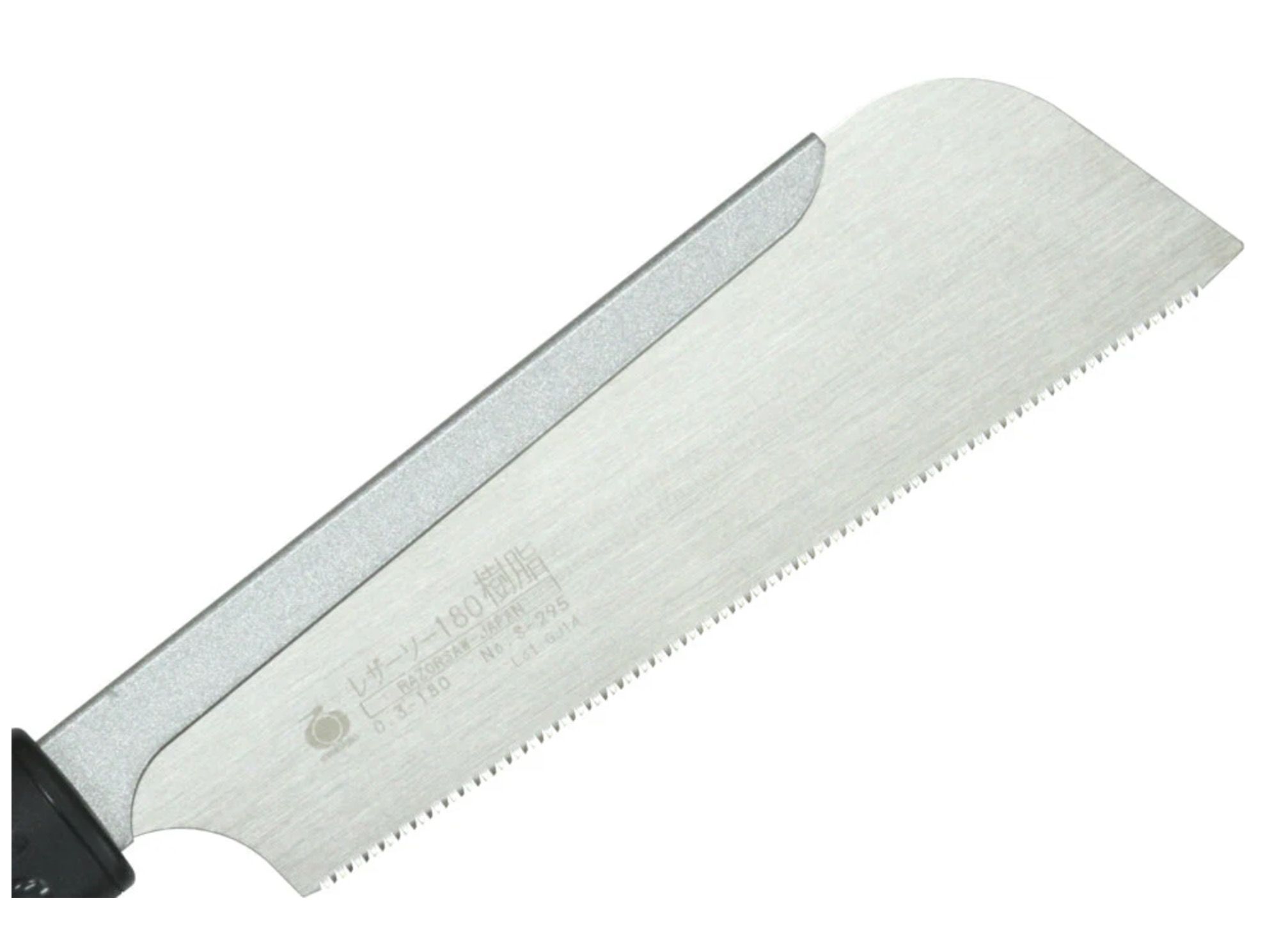 Rezerves asmens Gyokucho S-295; 180 mm