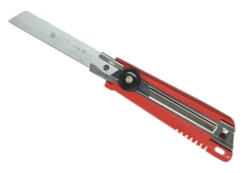 Rokas zāģis Gyokucho 1162; 80 mm