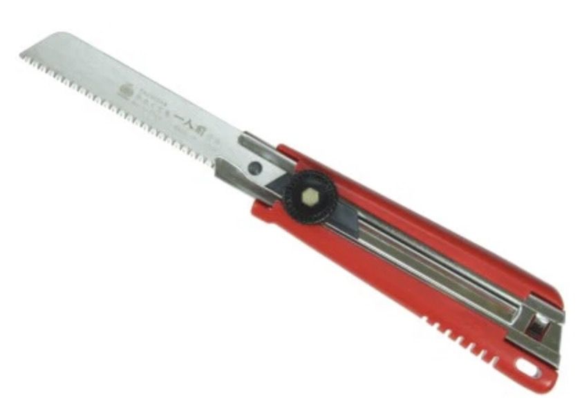 Rokas zāģis Gyokucho 1161; 80 mm