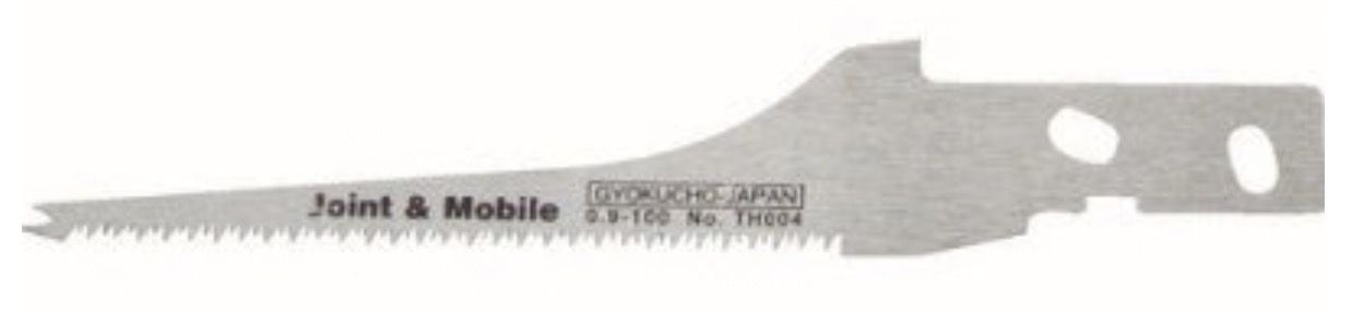 Rezerves asmens Gyokucho TH004; 100 mm