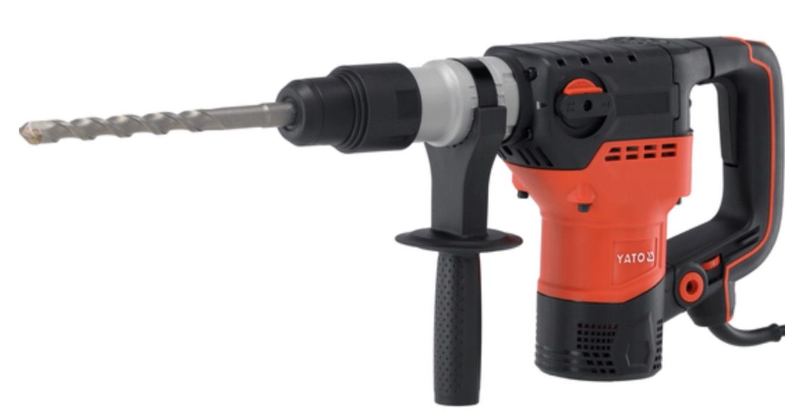 Perforators Yato YT-82132; 1600 W; 15 J; SDS-max