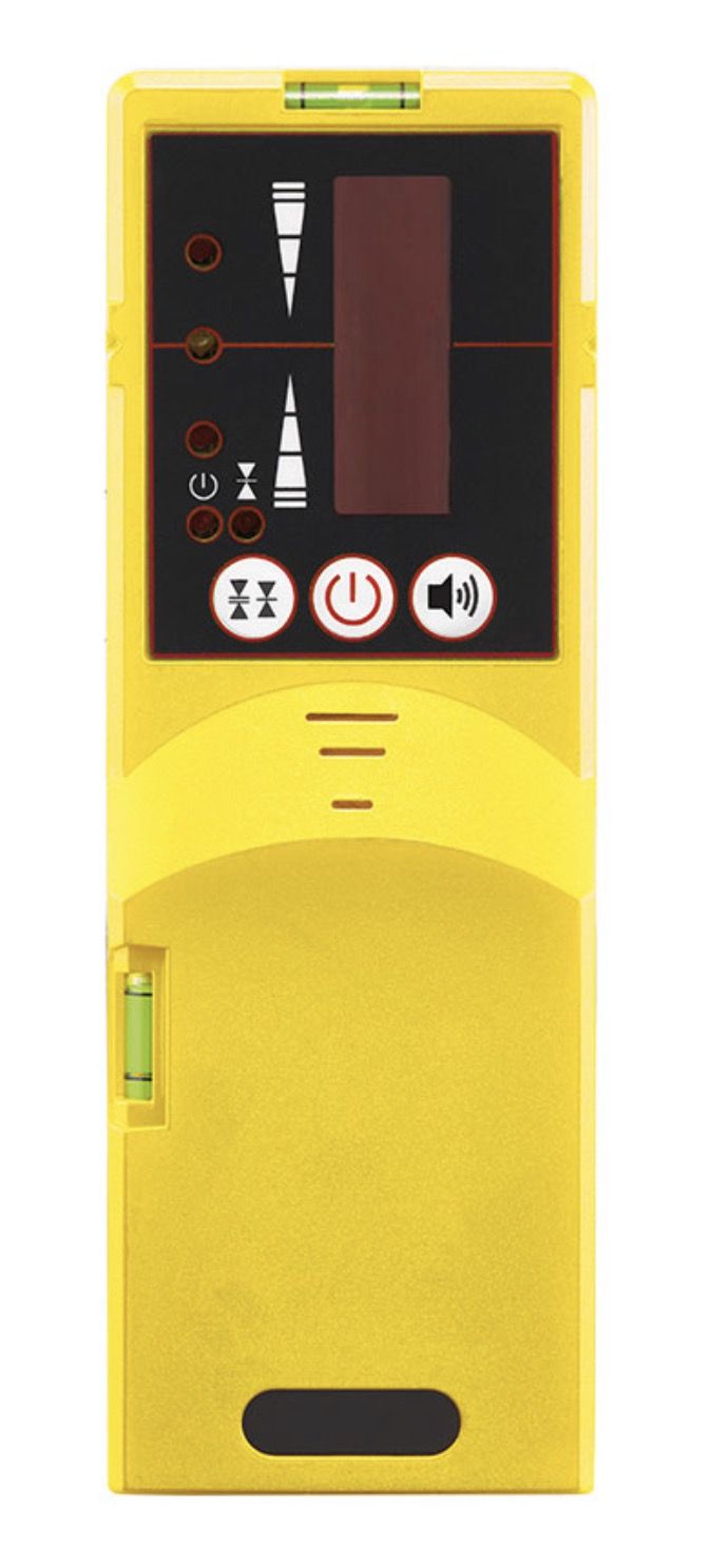 Lāzera niveliera uztvērējs Nivel System CLS-1