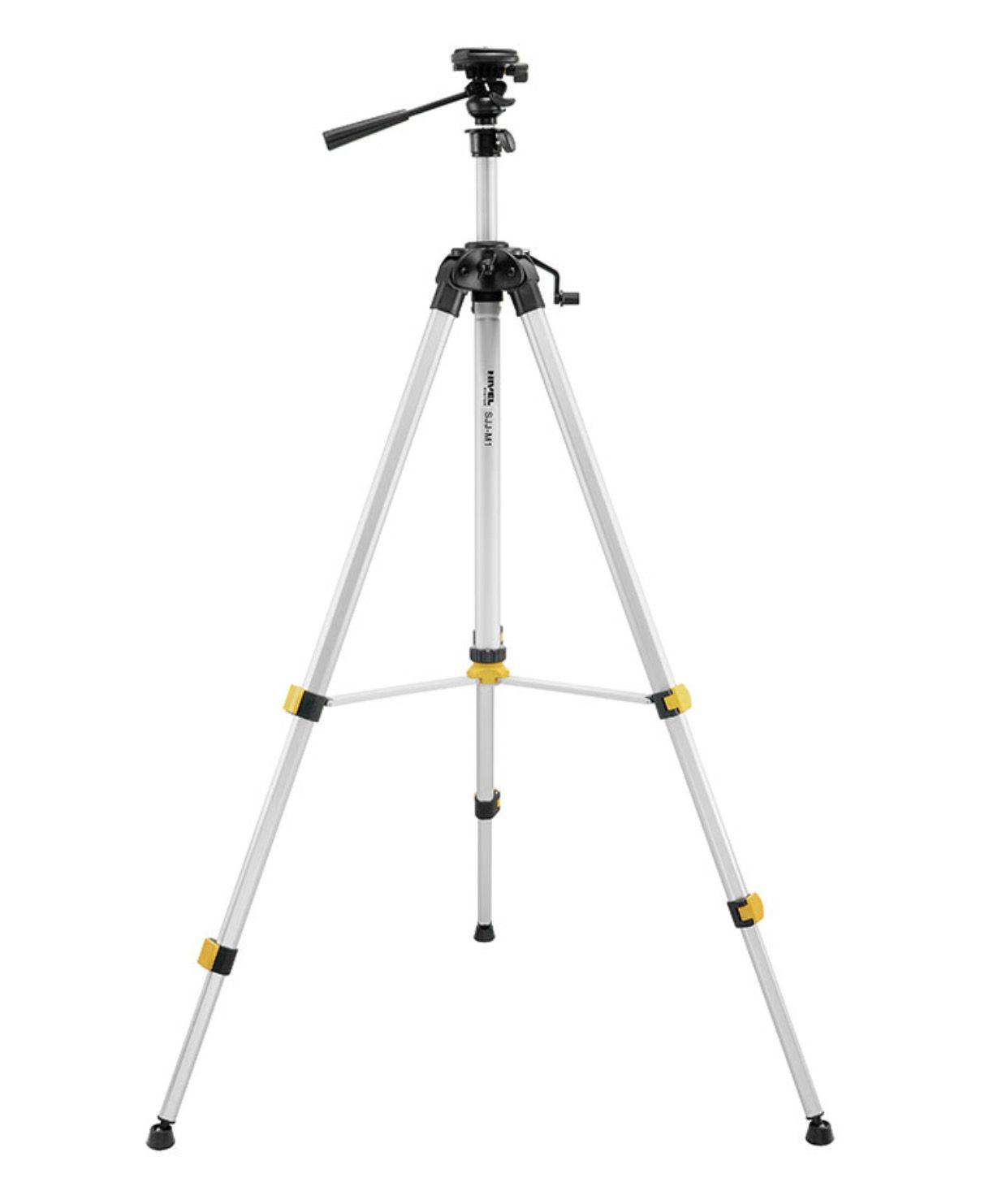 Statīvs/trijkājis lāzera nivelierim Nivel System SJJ-M1 EX; 0,62-1,82 m