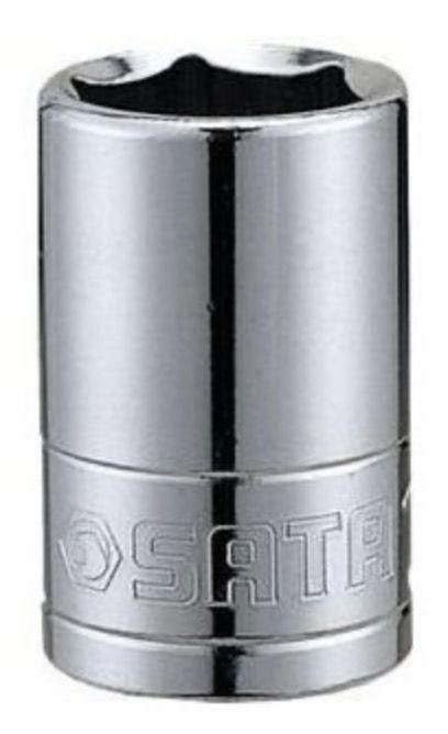 Uzgriežņa galviņa Sata S11109; 1/4''; 7/16''