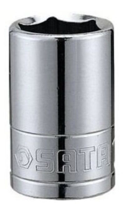 Uzgriežņa galviņa Sata S11106; 1/4''; 5/16''