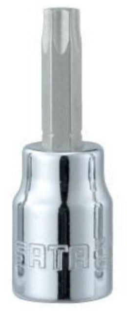 Uzgriežņu galviņa ar uzgali Sata S22106; 3/8''; T30