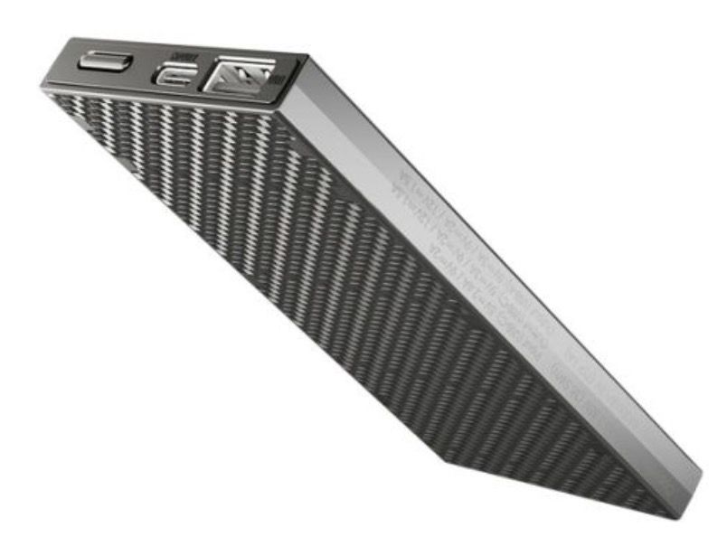 Akumulators Nitecore NB10000 GEN2; 5/9 V; 10,0 Ah; Li-ion