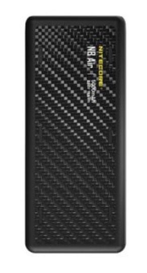 Akumulators Nitecore NB Air; 3,88 V; 5,0 Ah; Li-ion