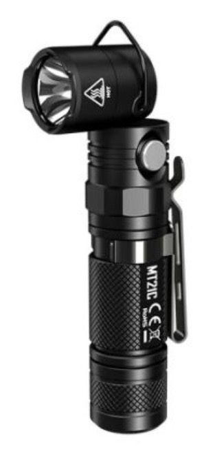 Prožektors Nitecore MT21C; 1000 lm