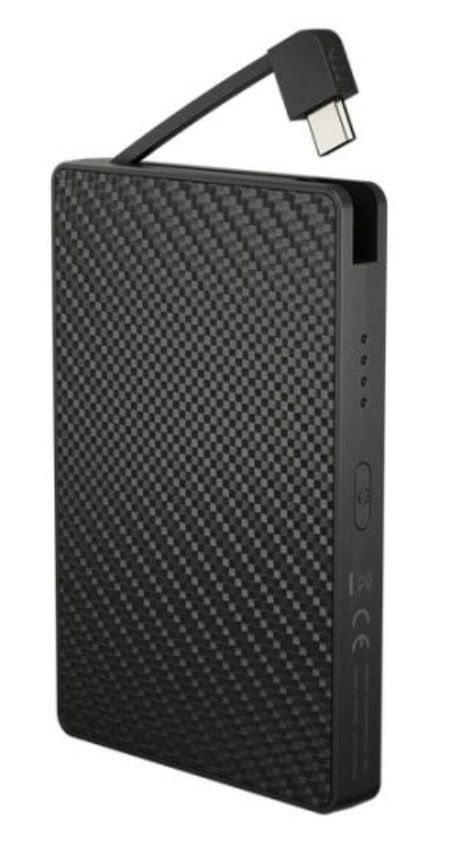 Akumulators Nitecore Pocket 10000; 5/9 V; 10,0 Ah; Li-ion