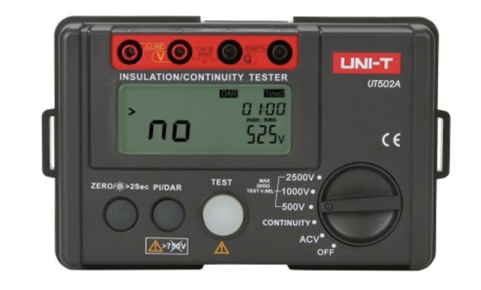 Testeris UNI-T UT502A