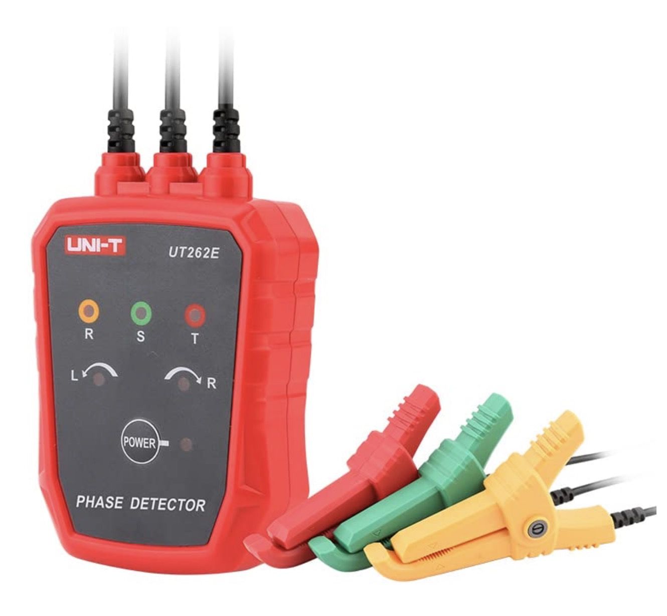 Testeris UNI-T UT262E