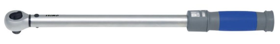 Dinamometriska uzgriežņu atslēga Irimo 070431; 1/2''; 25-125 Nm