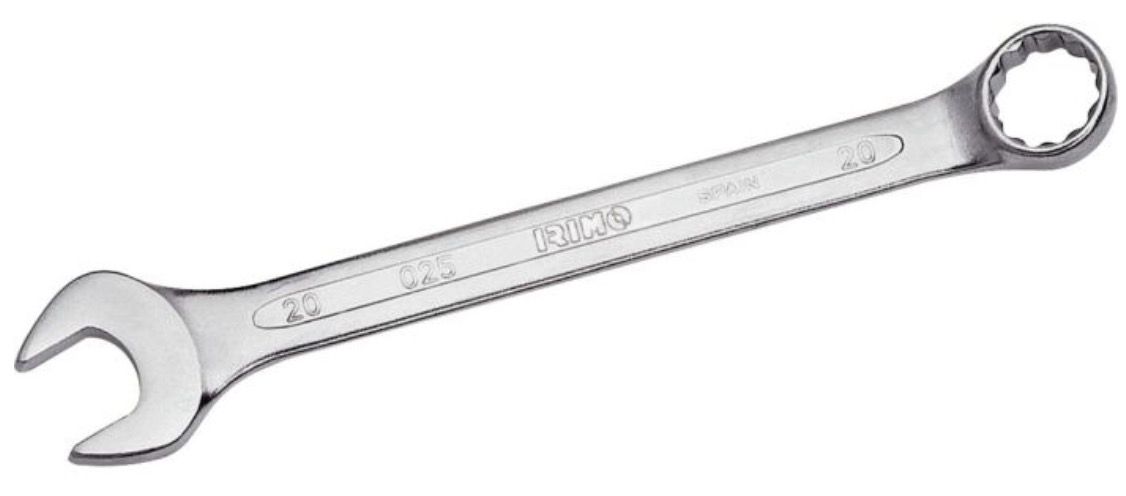 Kombinētā atslēga Irimo 25A-64-1; 2''