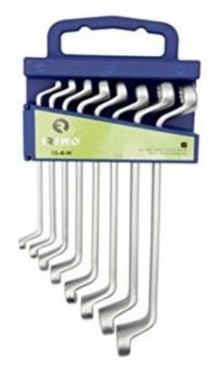 Atslēgu komplekts Irimo 15-8-H; 6-22 mm; 8 gab.