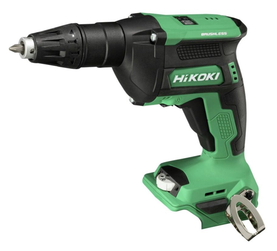 Lentveida skrūvgriezis Hikoki W18DAW4Z; 18 V (bez akumulatora un lādētāja)