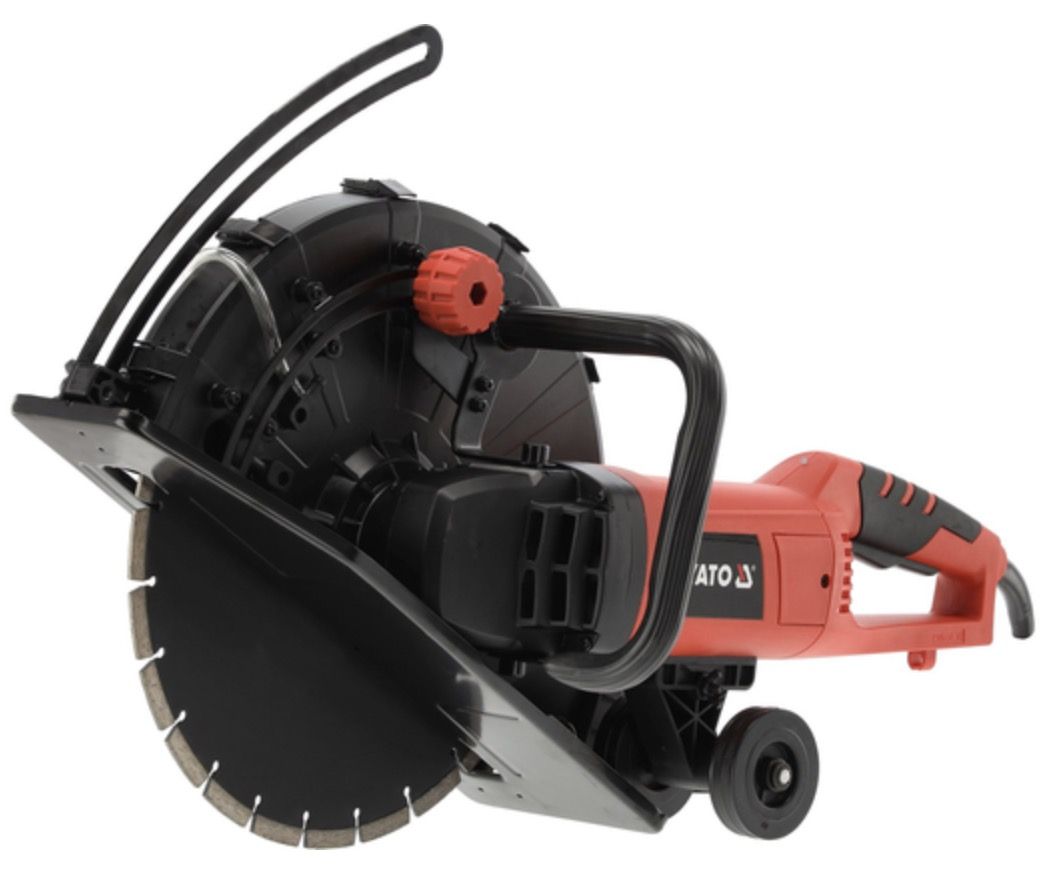 Elektriskā betona griezējs Yato YT-82158; 2600 W